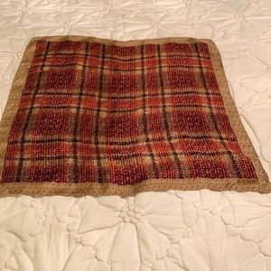 Vintage Echo silk scarf